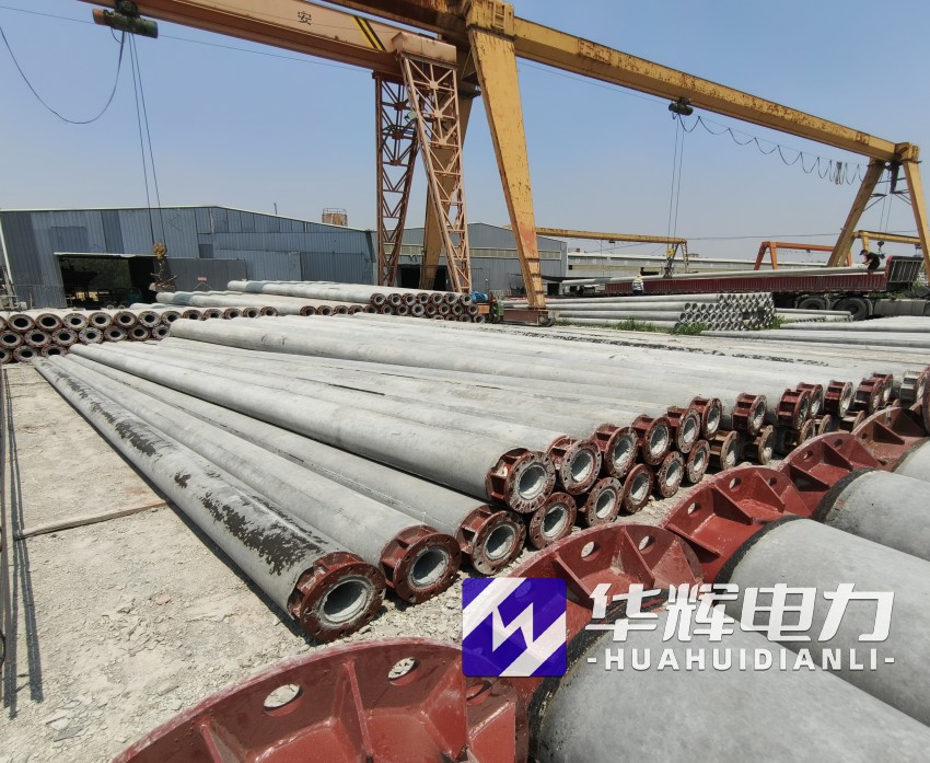 徽县21米水泥电线杆